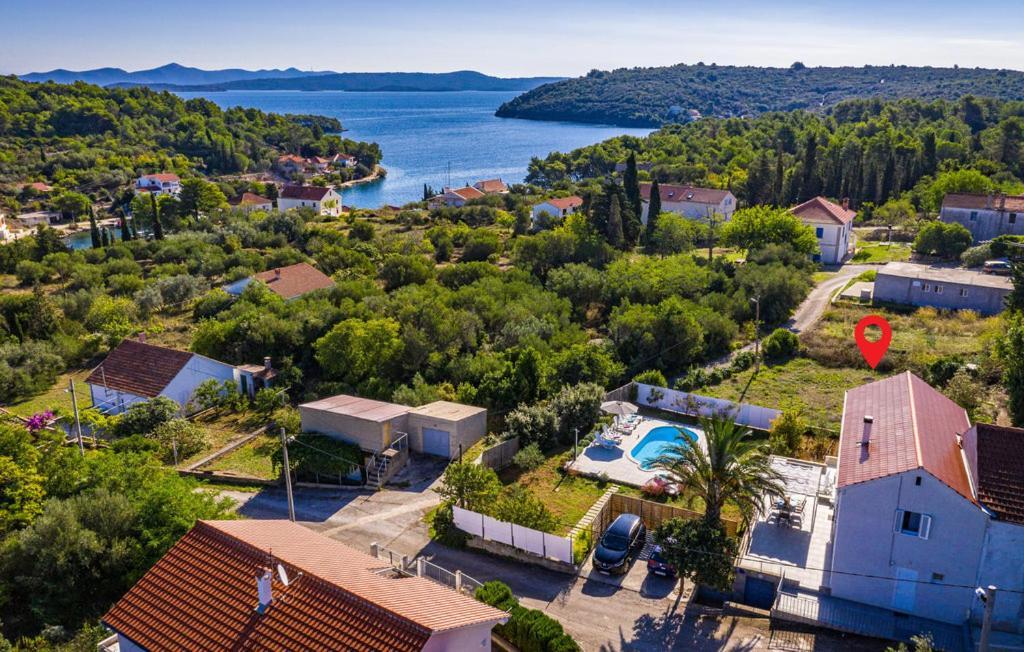 Holiday Home On Dugi Otok - Otok Brbinj エクステリア 写真